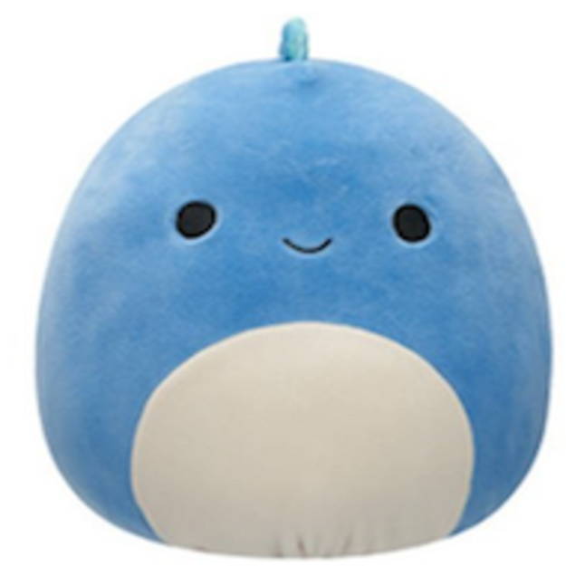 Squishmallows 13 cm P24 Flip-A-Mallows - Silvina and Brody