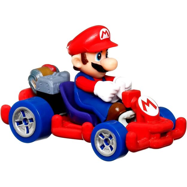 Hot Wheels – Mario Pipe Mario Kart (HDb34)