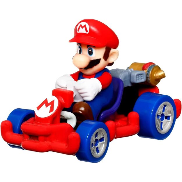 Hot Wheels – Mario Pipe Mario Kart (HDb34)