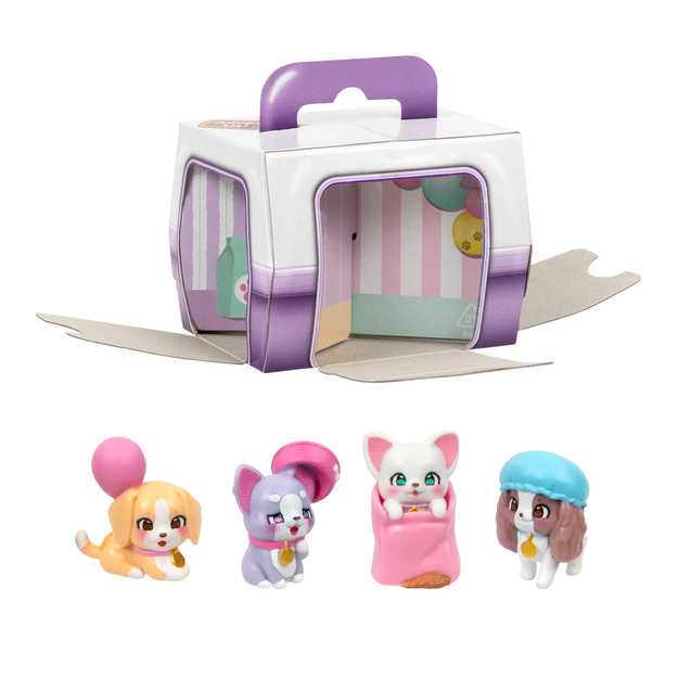 Little Live Pets - Mama Surprise Families Puppy Adoption (26658)