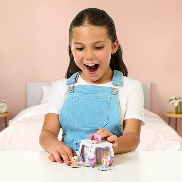 Little Live Pets - Mama Surprise Families Puppy Adoption (26658)