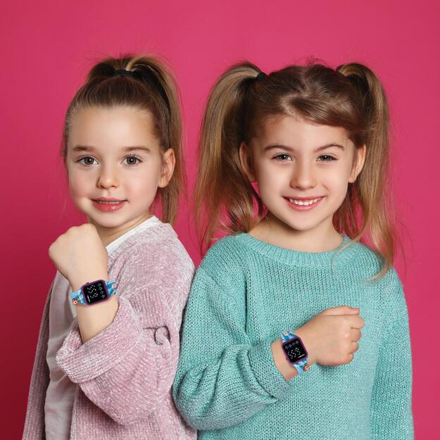 Lexibook - Frozen LED Digital Watch (DMW060FZ)