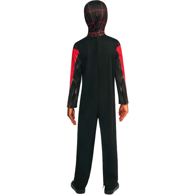 Rubies -Miles Morales Gamevserse Jumpsuit - (122-128 cm)
