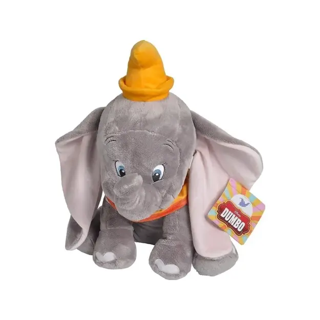 Disney - Dumbo Plush (45cm) (6315876791)