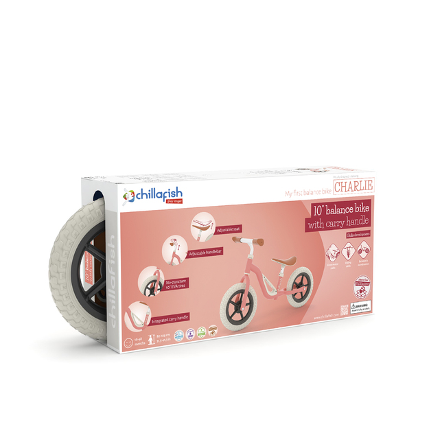 Chillafish - Charlie 10