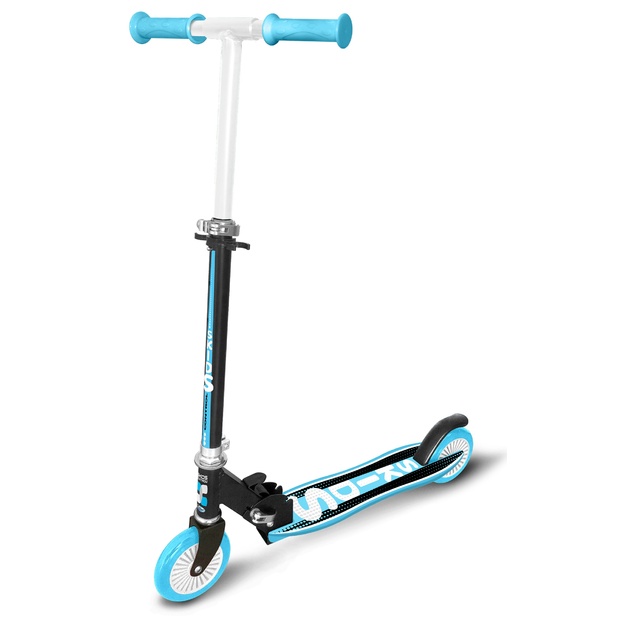 Skids Control - Foldable scooter  - Blue (60225)