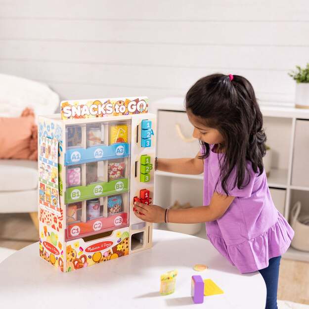 Melissa & Doug - Vending Machine (806073)
