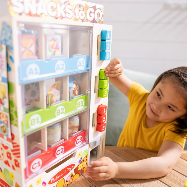 Melissa & Doug - Vending Machine (806073)