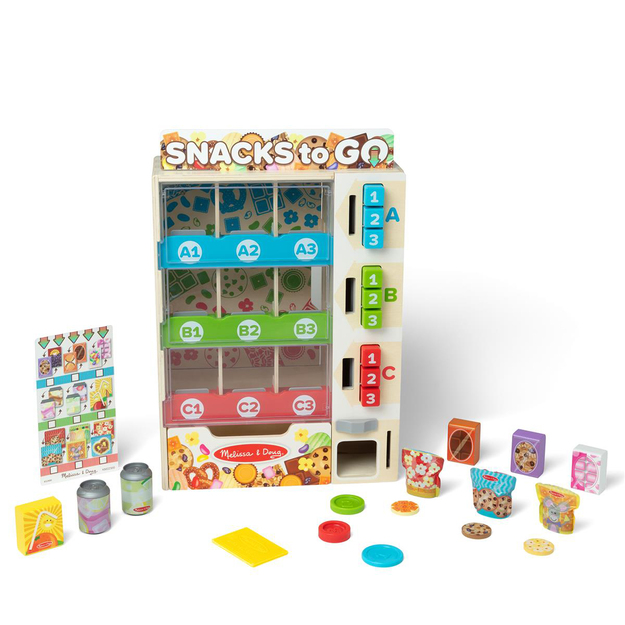 Melissa & Doug - Vending Machine (806073)