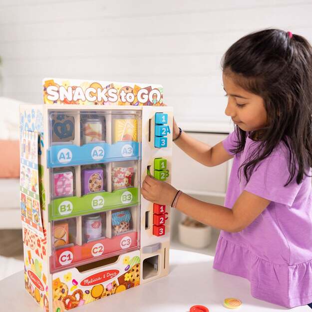 Melissa & Doug - Vending Machine (806073)