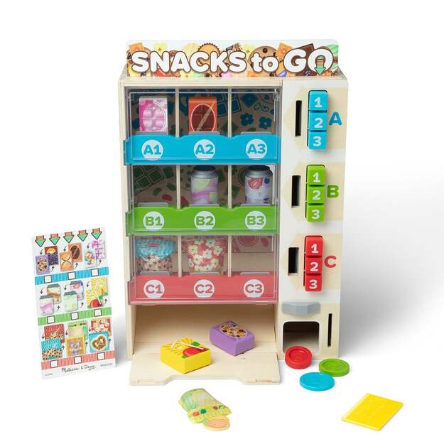 Melissa & Doug - Vending Machine (806073)