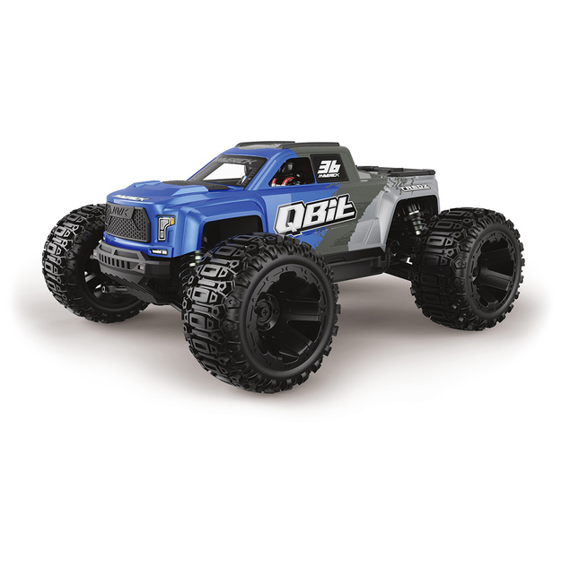 Maverick - MT 1/16th Monster Truck - Blue (151000)
