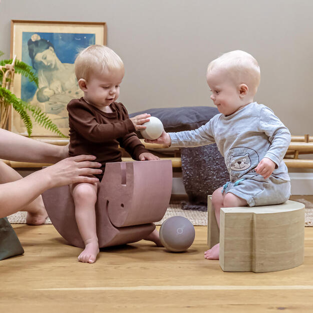 bObles - Elephant M+ - walnut - (03-001-020-700 )