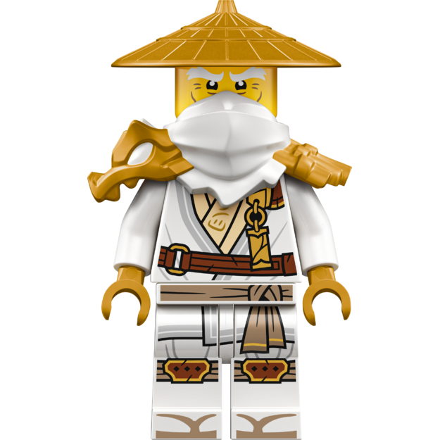 LEGO - Ninjago - The Guardian Dragon (71847)