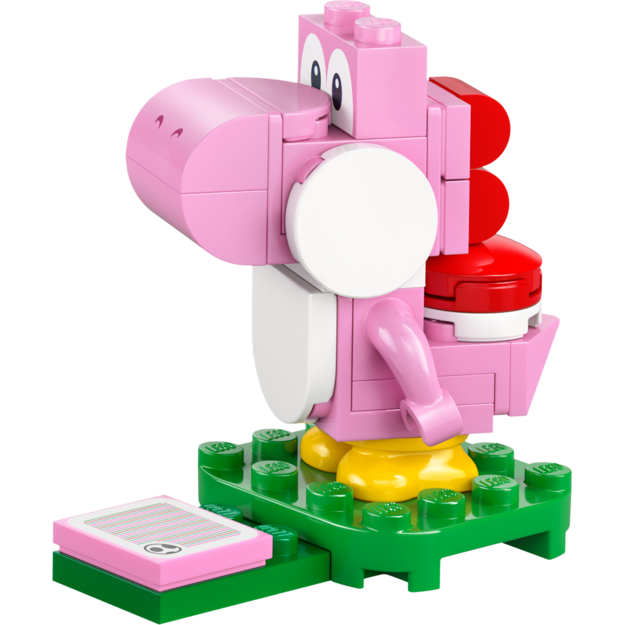 LEGO - Super Mario - Prince Florian & Castle Bowser (72042)