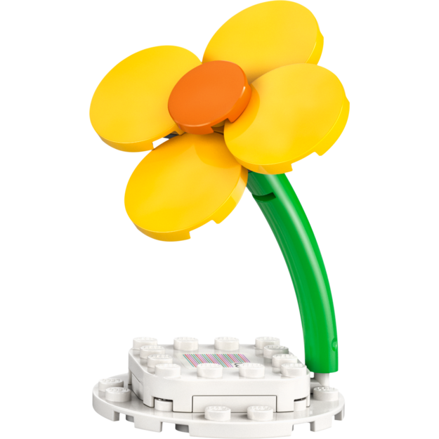 LEGO - Super Mario - Prince Florian & Castle Bowser (72042)