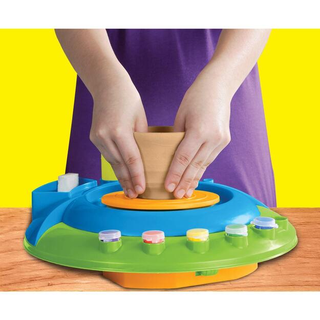 Lexibook - Motorized Pottery Wheel (CRPOT1)