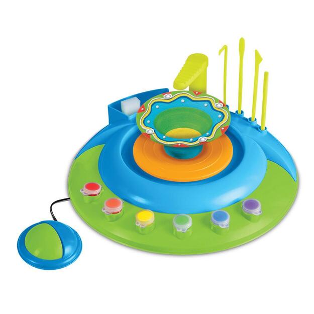 Lexibook - Motorized Pottery Wheel (CRPOT1)