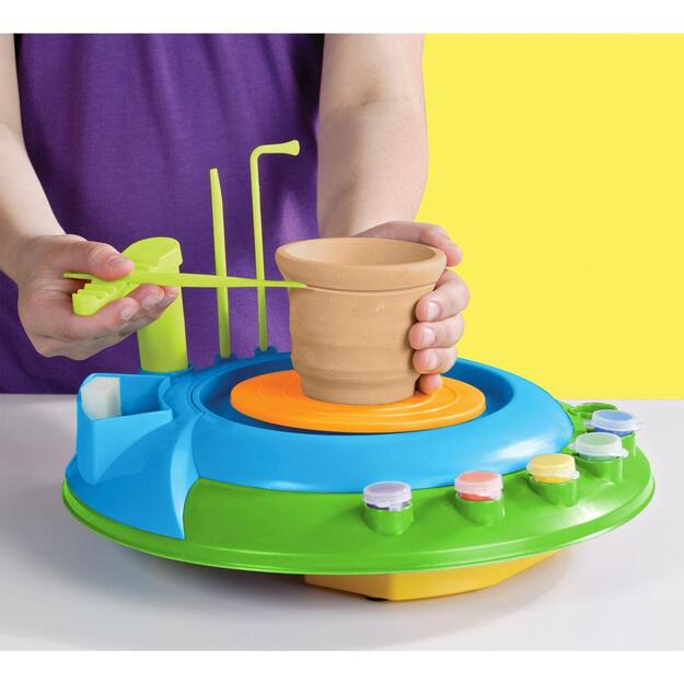 Lexibook - Motorized Pottery Wheel (CRPOT1)