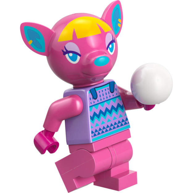 LEGO - Animal Crossing - Creative Houses: Seasons of Fun (77057)