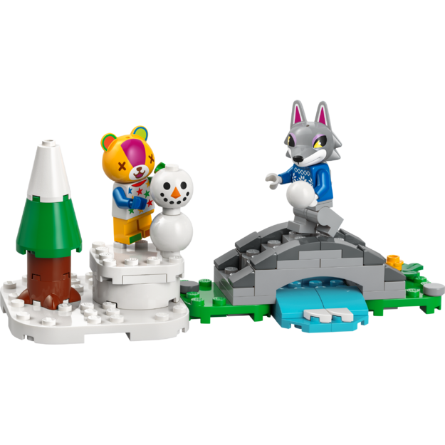 LEGO - Animal Crossing - Creative Houses: Seasons of Fun (77057)