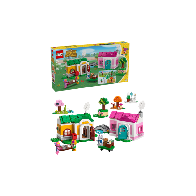 LEGO - Animal Crossing - Creative Houses: Seasons of Fun (77057)