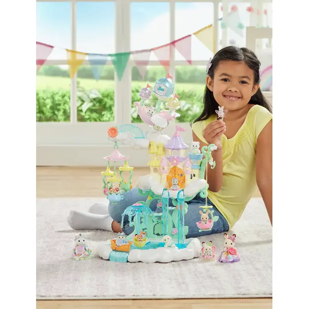 Sylvanian Families - Fairy Castle Skypeak (5815)