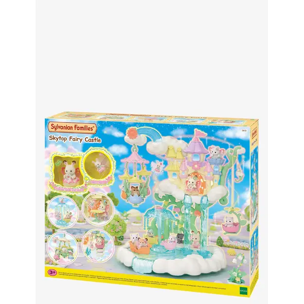 Sylvanian Families - Fairy Castle Skypeak (5815)