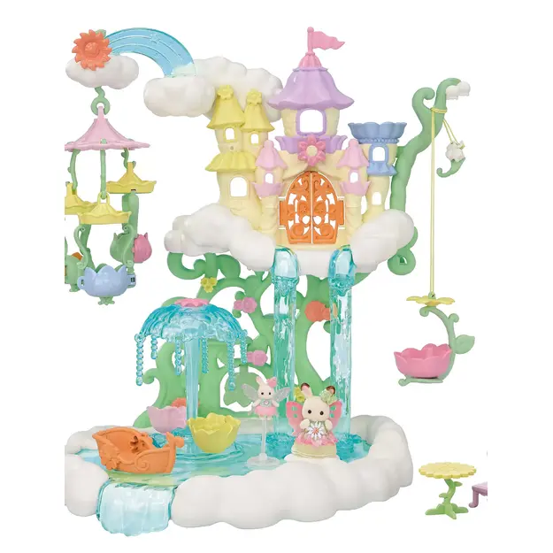 Sylvanian Families - Fairy Castle Skypeak (5815)