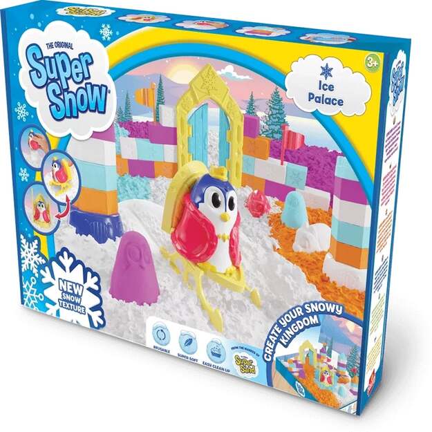 Super Snow - Ice palace (GO29034)
