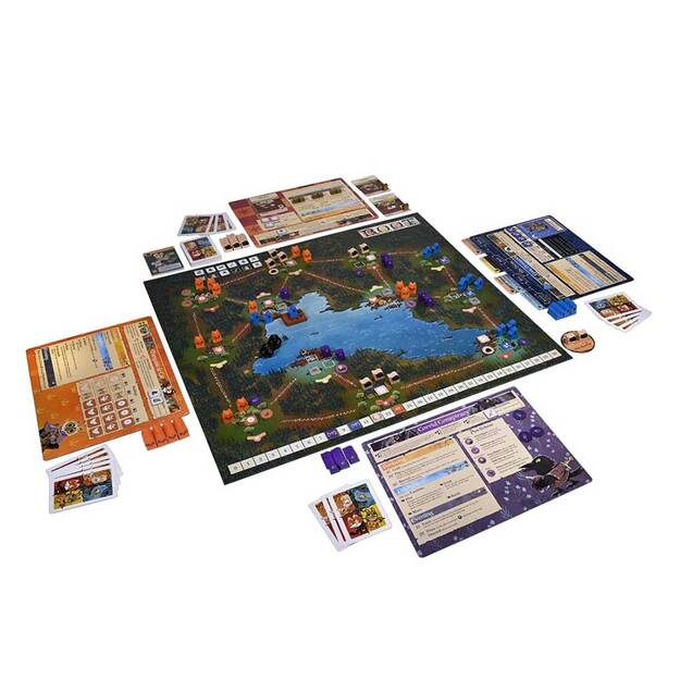 Root - Underworld Expansion (English) (LG3206)