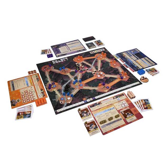 Root - Underworld Expansion (English) (LG3206)