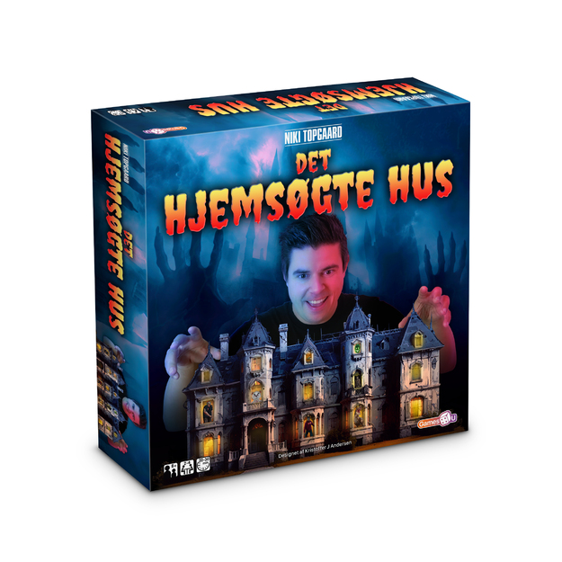 Games4U - The Haunted House (I-1400168)