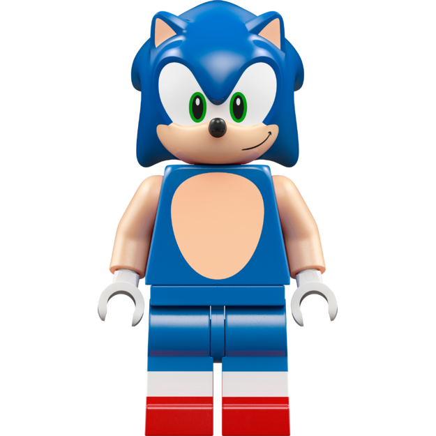 LEGO - Sonic - Team Sonic Command Truck (77006)