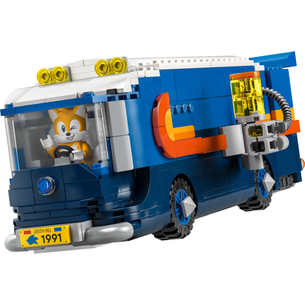 LEGO - Sonic - Team Sonic Command Truck (77006)