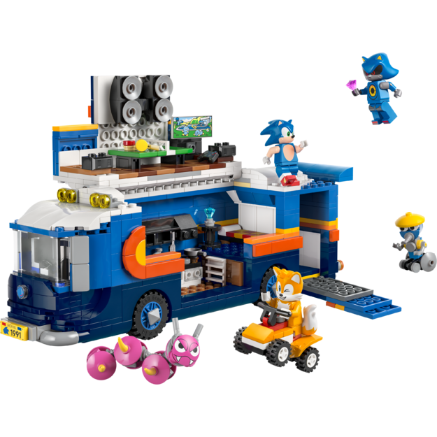 LEGO - Sonic - Team Sonic Command Truck (77006)