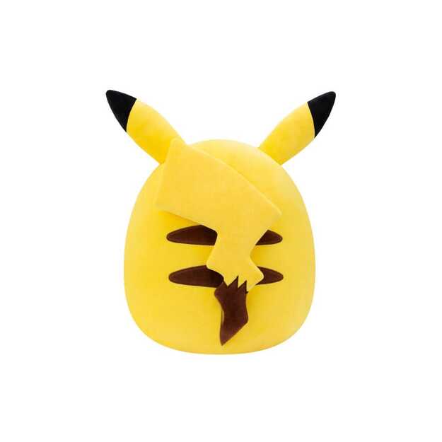 Squishmallows - 35 cm Pokemon Happy Pikachu (SQPK00067)