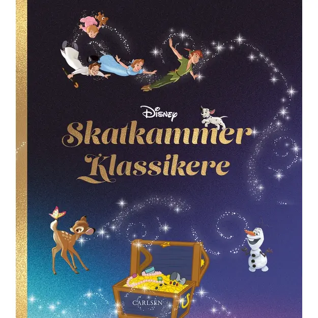 Disney Skatkammer - Klassikere