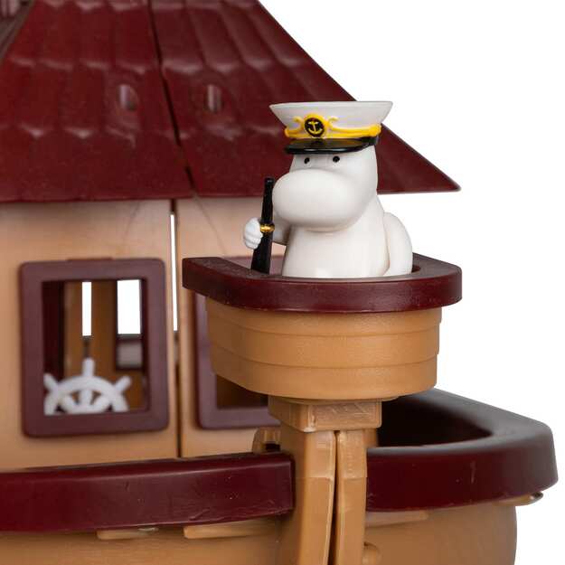 Momin - Boat Oshun Oxtra with 1 Figure (35505100)