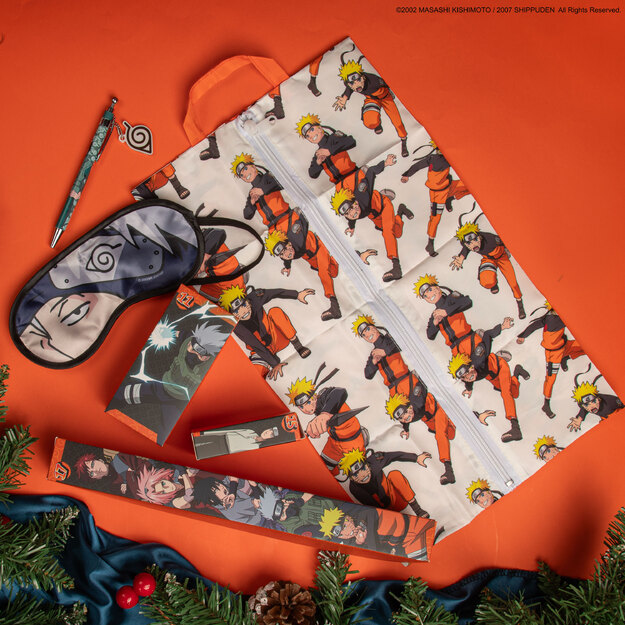 Naruto Deluxe Advent Calendar 2025