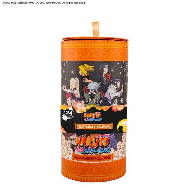 Naruto Deluxe Advent Calendar 2025
