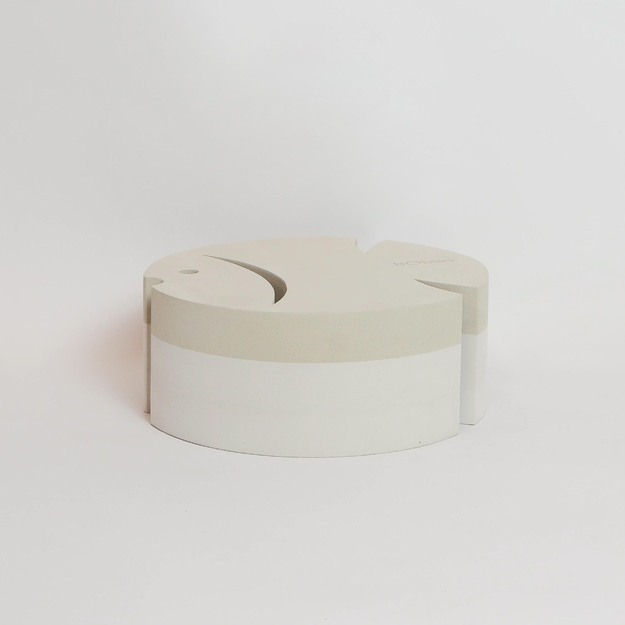 bObles - Fisk Small Sand Grey (01-110-012-788)