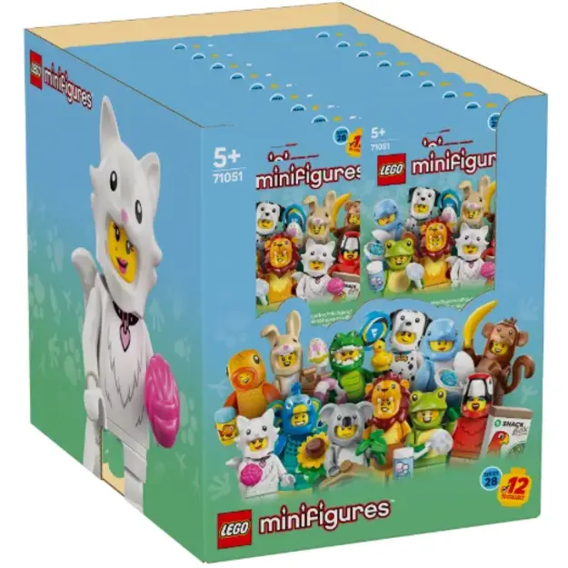 LEGO Minifigures - Minifigures Series 28 (36 bags) (71051/6581056)