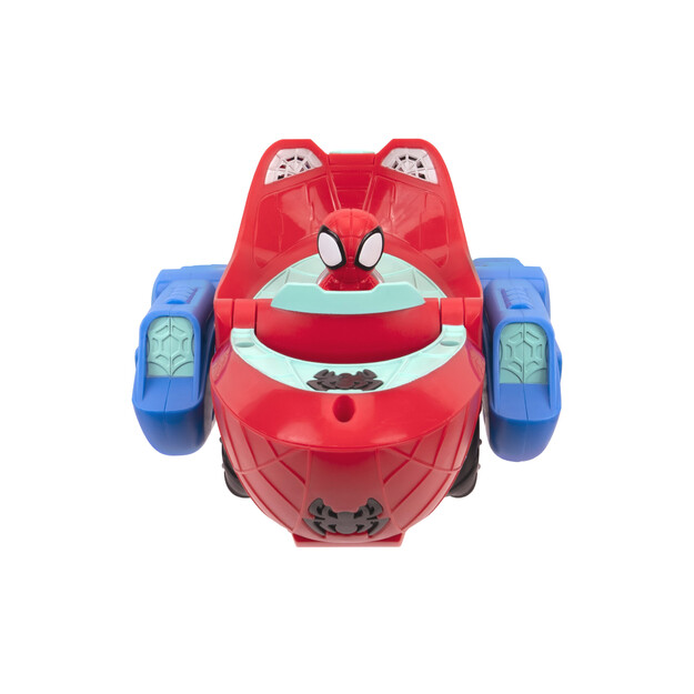 Spidey - Transforming Web-Wave Cruiser (SNF0379)