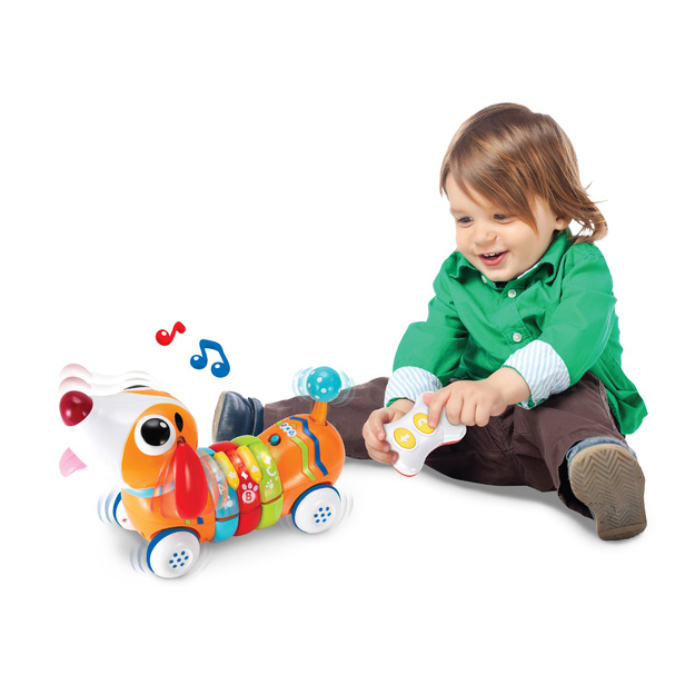 Winfun - R/C Rainbow Pup (1142-NL)