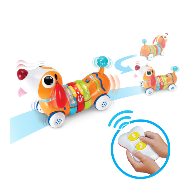 Winfun - R/C Rainbow Pup (1142-NL)