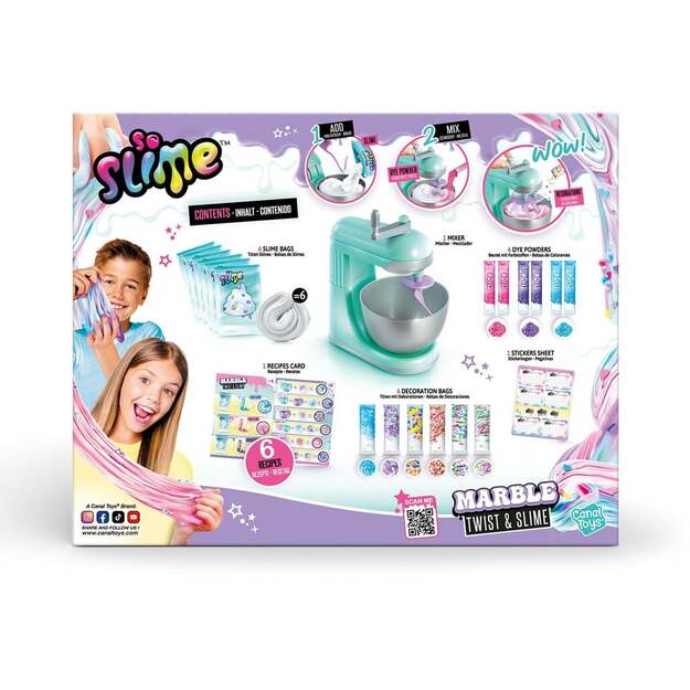 So Slime - Yummy Twist and Slime (1357)