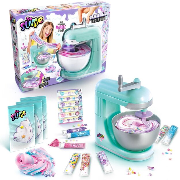 So Slime - Yummy Twist and Slime (1357)