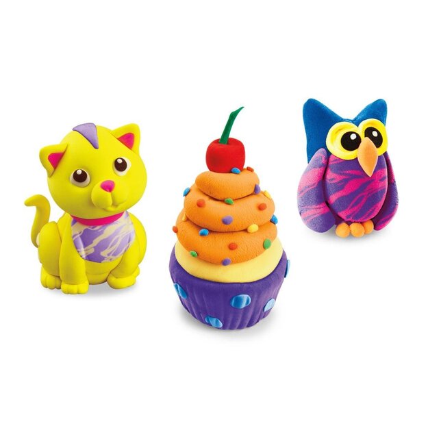 Cra-Z-Art - Compounds Medium Pack (CRMIXD2)