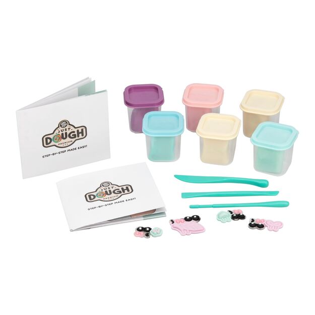 Just Dough - Curly Dough Pack (40386)